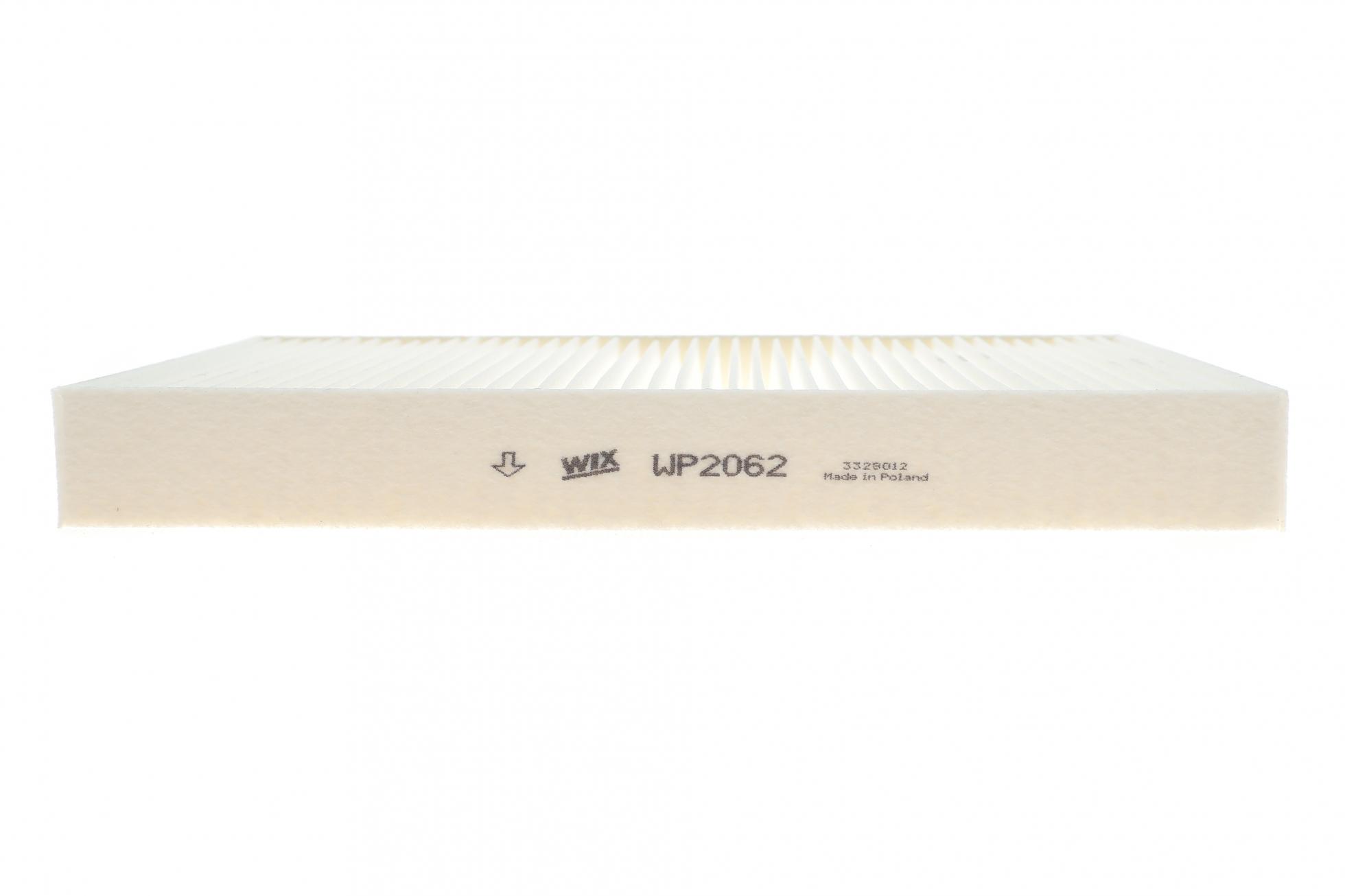 WP2062 WIX FILTERS